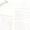 3x Old Building Builder Construction Books