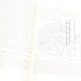 3x Old Building Builder Construction Books