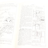 3x Old Building Builder Construction Books