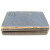 2x Old Architectural Building Construction Books C.1920's