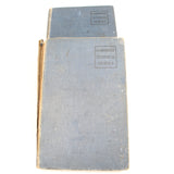 2x Old Architectural Building Construction Books C.1920's