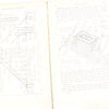 2x Old Architectural Building Construction Books C.1920's