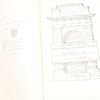 2x Old Architectural Building Construction Books C.1920's