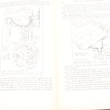 2x Old Architectural Building Construction Books C.1920's