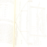 5x Old Building Construction Books