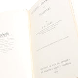 5x Old Building Construction Books