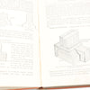 5x Old Building Construction Books