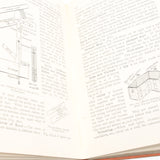 5x Old Building Construction Books