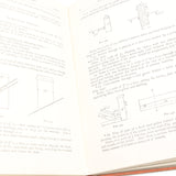 5x Old Building Construction Books