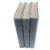 3x Old Practical Woodworker Books