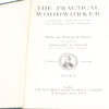 3x Old Practical Woodworker Books