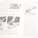 3x Old Practical Woodworker Books