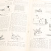 3x Old Practical Woodworker Books