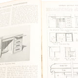 3x Old Practical Woodworker Books