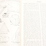 3x Old Practical Woodworker Books