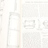 3x Old Practical Woodworker Books
