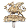 Old 'The Buffs' Cap Badge