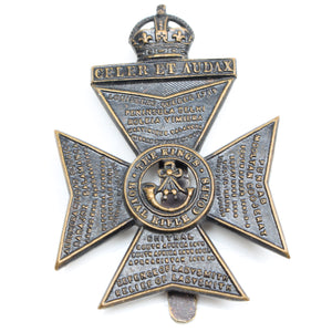The Kings Royal Rifle Corps Cap Badge