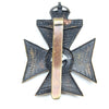 The Kings Royal Rifle Corps Cap Badge