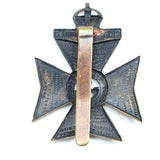 The Kings Royal Rifle Corps Cap Badge