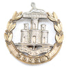 Marabout, Dorset Regt Cap Badge