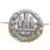 Gibraltar, Northamptonshire Cap Badge