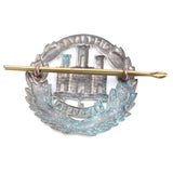 Gibraltar, Northamptonshire Cap Badge
