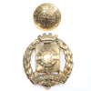 Frontiersmen Cap Badge & Button