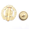 Frontiersmen Cap Badge & Button