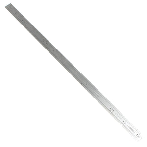 Old Chesterman Steel Rule - No 312D/2 - 12"