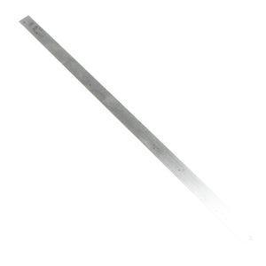 Old Chesterman Steel Rule - No 312D/2 - 12"