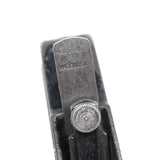 Old Stanley Bullnose Plane No. 75 (Sweetheart)