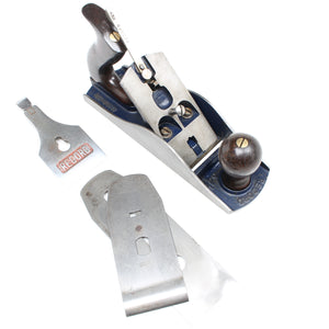 Record Smoothing Plane No. 04 1/2 (Beech)