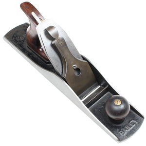 Old Low Knob Stanley Plane No. 5 1/2 - ENGLAND, WALES, SCOTLAND ONLY