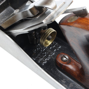 Old Low Knob Stanley Plane No. 5 1/2 - ENGLAND, WALES, SCOTLAND ONLY