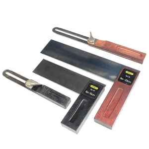 Old Stanley Try Squares & Old Stanley Sliding Bevels