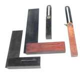 Old Stanley Try Squares & Old Stanley Sliding Bevels