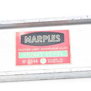 Old Rabone Chesterman Level & Marples Level No. 2346 - 24"