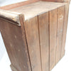 Old Rustic Small Collectors Drawers Unit - UK ONLY