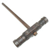 Old Shipwrights Caulking Mallet (Display)