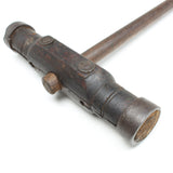 Old Shipwrights Caulking Mallet (Display)