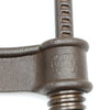 2x Old Antique Quick Release G-Clamps C.1872 - 5"