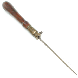 Old Pad Saw