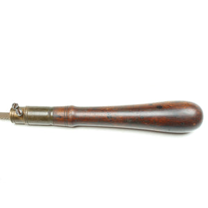 Old Pad Saw