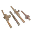 Old Wooden Woodwork Tools (Display) (A/F)