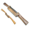 Old Wooden Spokeshaves (A/F) (Display)