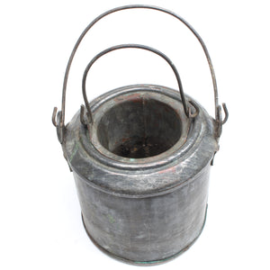 Old Cauldron Glue Pot