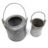 Old Cauldron Glue Pot