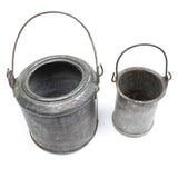 Old Cauldron Glue Pot