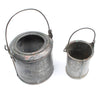 Old Cauldron Glue Pot